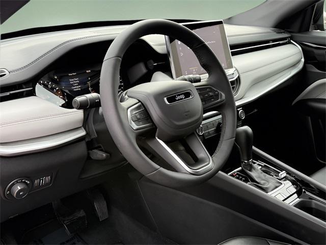 used 2025 Jeep Compass car, priced at $26,488