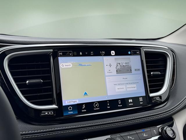 used 2024 Chrysler Pacifica car, priced at $38,177