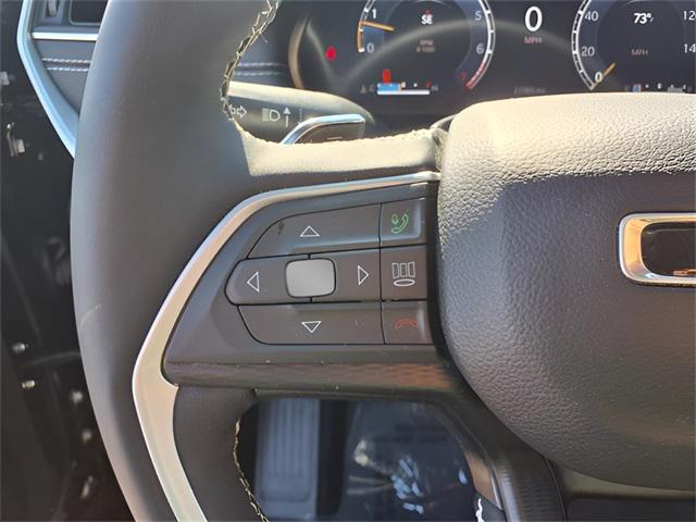 used 2024 Jeep Grand Cherokee car, priced at $32,957