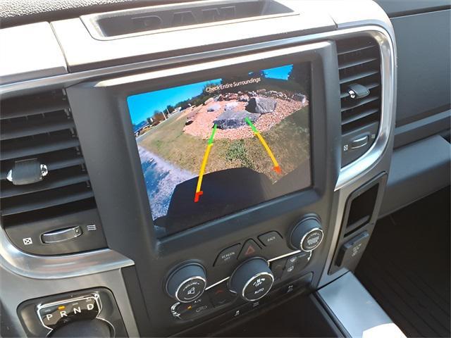 used 2024 Ram 1500 Classic car, priced at $39,899