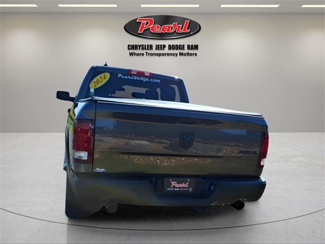 used 2024 Ram 1500 Classic car, priced at $39,899