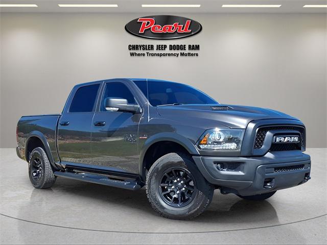 used 2024 Ram 1500 Classic car, priced at $39,899
