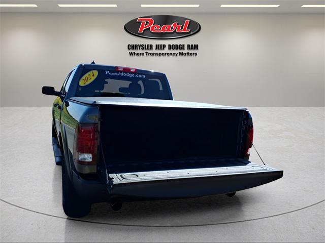 used 2024 Ram 1500 Classic car, priced at $39,899