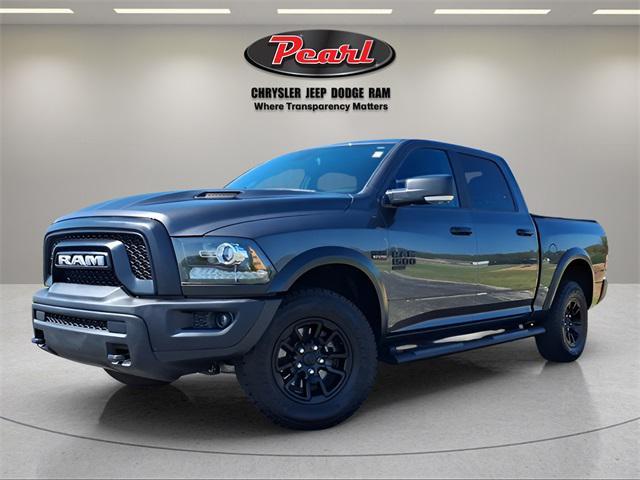 used 2024 Ram 1500 Classic car, priced at $39,899
