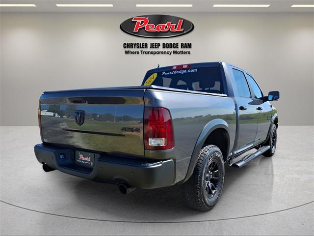 used 2024 Ram 1500 Classic car, priced at $39,899