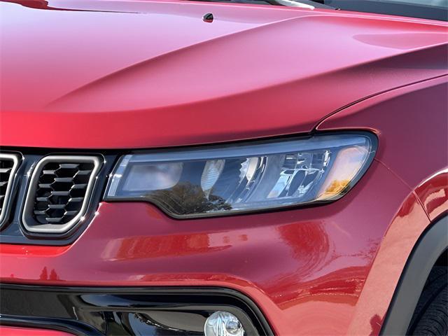 new 2026 Jeep Compass car, priced at $35,673