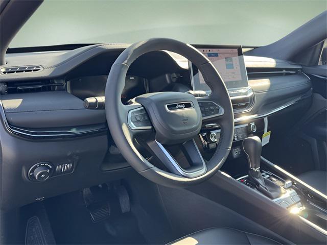 new 2026 Jeep Compass car, priced at $35,673