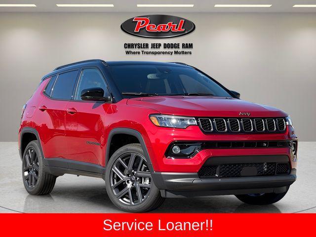 new 2026 Jeep Compass car, priced at $37,296