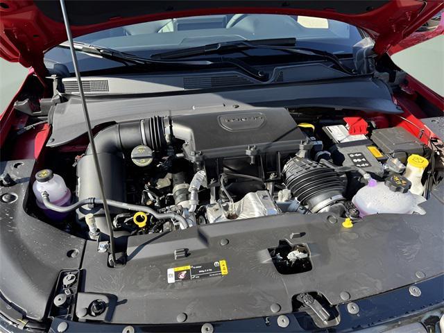 new 2026 Jeep Compass car, priced at $35,673