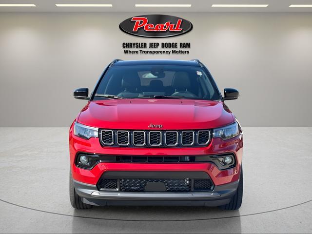 new 2026 Jeep Compass car, priced at $35,423