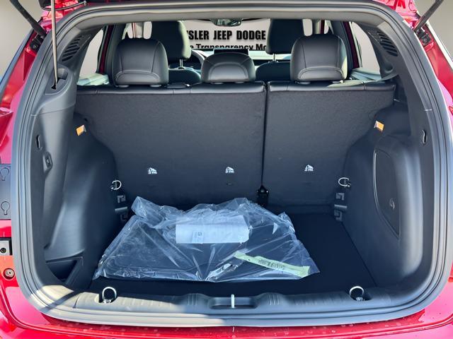 new 2026 Jeep Compass car, priced at $35,423