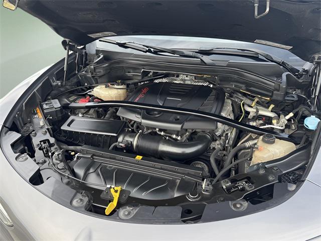 used 2018 Alfa Romeo Stelvio car, priced at $14,999