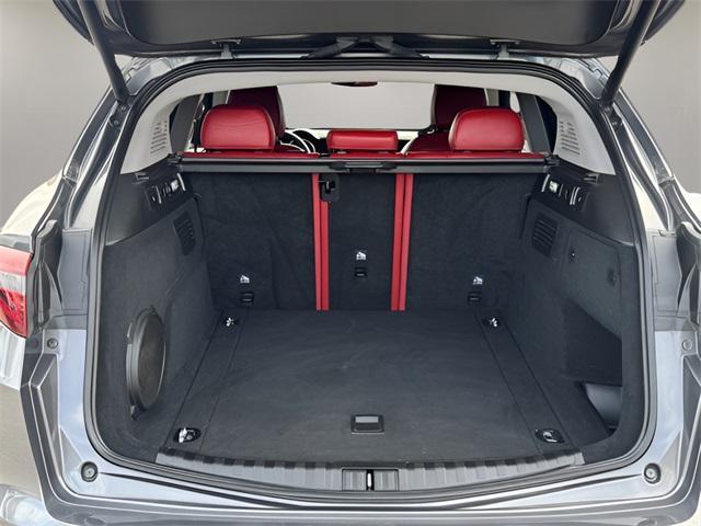 used 2018 Alfa Romeo Stelvio car, priced at $14,999