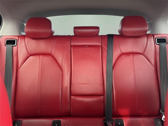 used 2018 Alfa Romeo Stelvio car, priced at $14,999