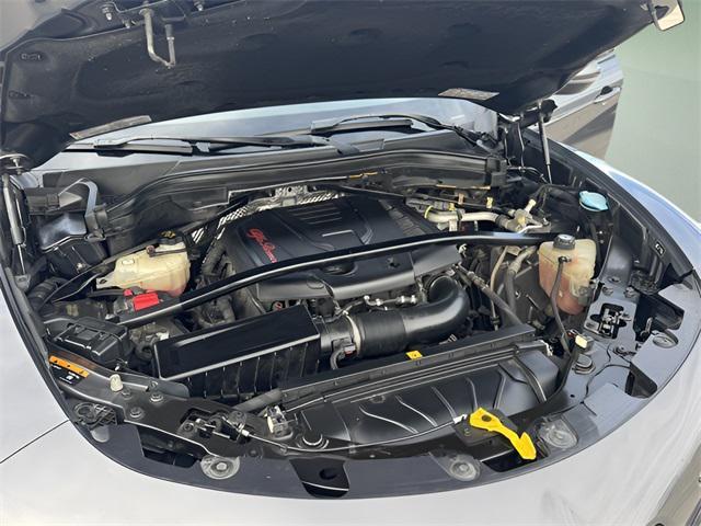 used 2018 Alfa Romeo Stelvio car, priced at $14,999