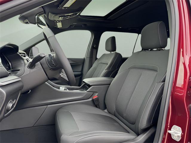 new 2025 Jeep Grand Cherokee L car, priced at $40,347