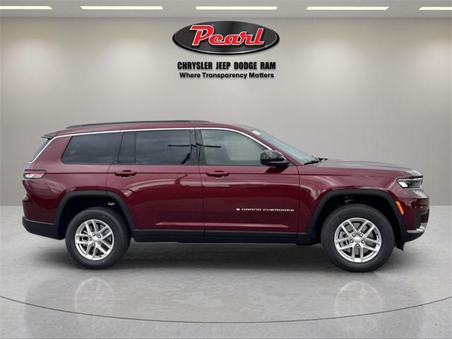 new 2025 Jeep Grand Cherokee L car, priced at $40,347