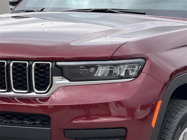 new 2025 Jeep Grand Cherokee L car, priced at $40,347