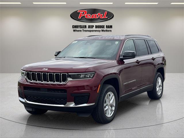 new 2025 Jeep Grand Cherokee L car, priced at $40,347