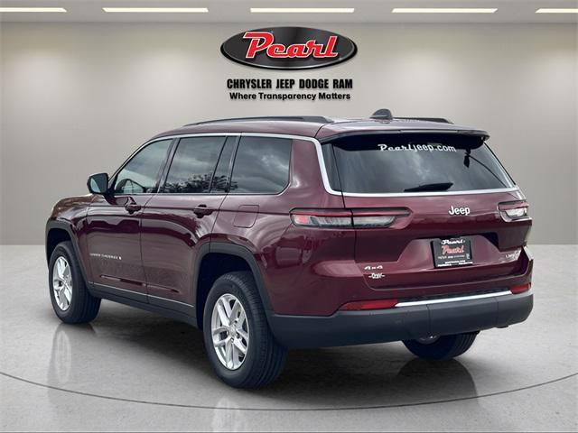 new 2025 Jeep Grand Cherokee L car, priced at $40,347