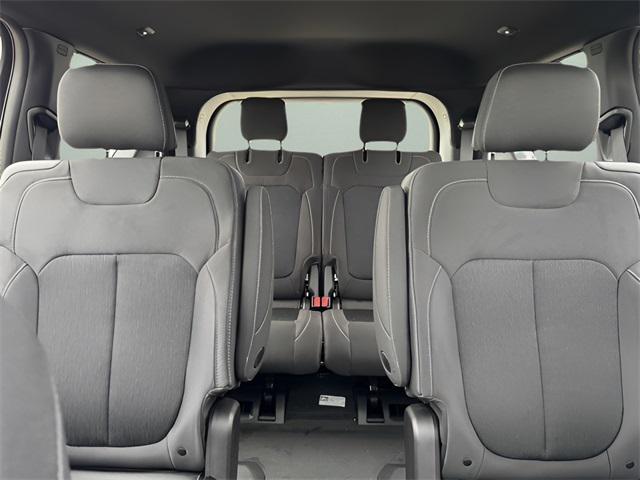 new 2025 Jeep Grand Cherokee L car, priced at $40,347