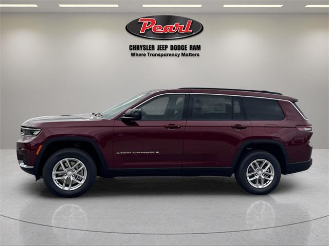 new 2025 Jeep Grand Cherokee L car, priced at $40,347