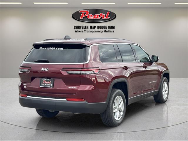 new 2025 Jeep Grand Cherokee L car, priced at $40,347