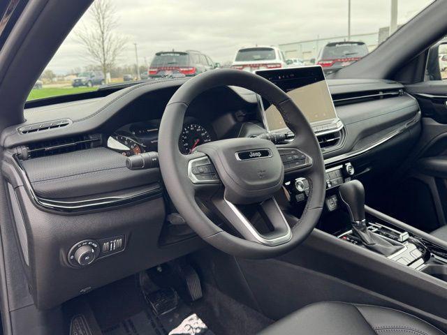 new 2026 Jeep Compass car, priced at $32,186