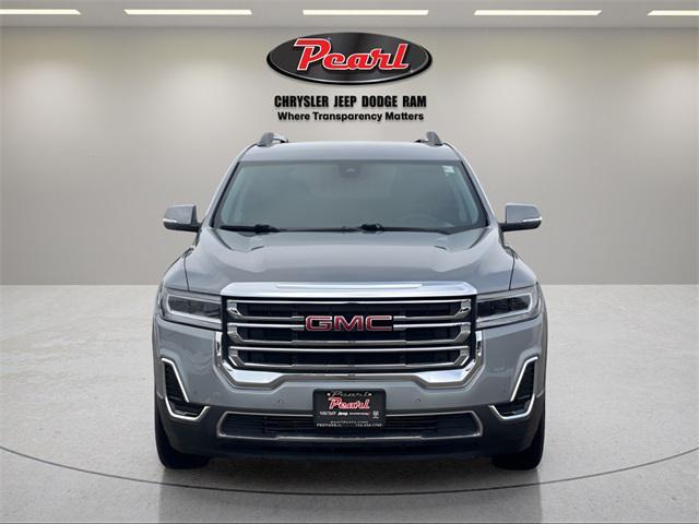 used 2023 GMC Acadia car, priced at $28,999