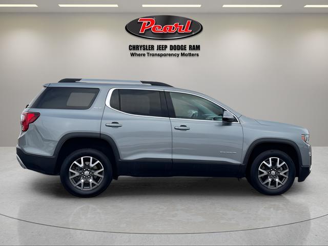 used 2023 GMC Acadia car, priced at $28,213