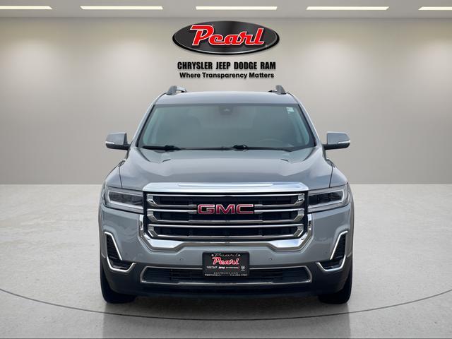 used 2023 GMC Acadia car, priced at $28,213