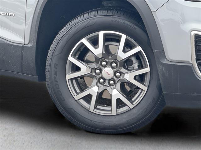 used 2023 GMC Acadia car, priced at $28,999