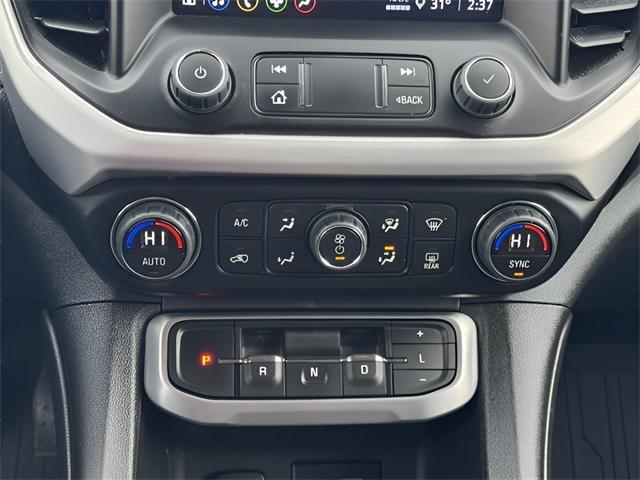 used 2023 GMC Acadia car, priced at $28,999