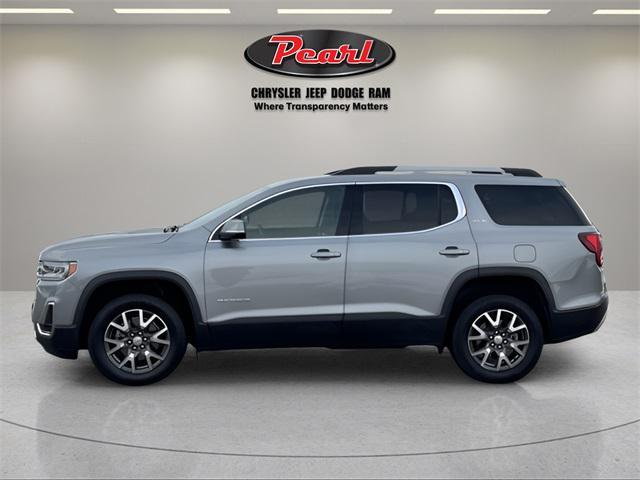 used 2023 GMC Acadia car, priced at $28,999