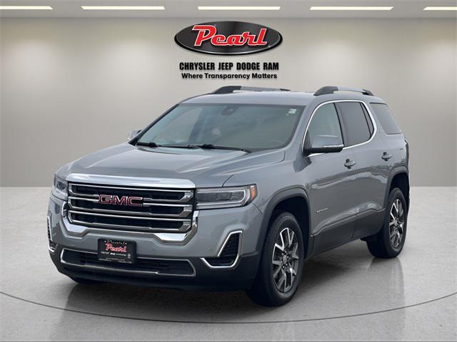 used 2023 GMC Acadia car, priced at $28,999