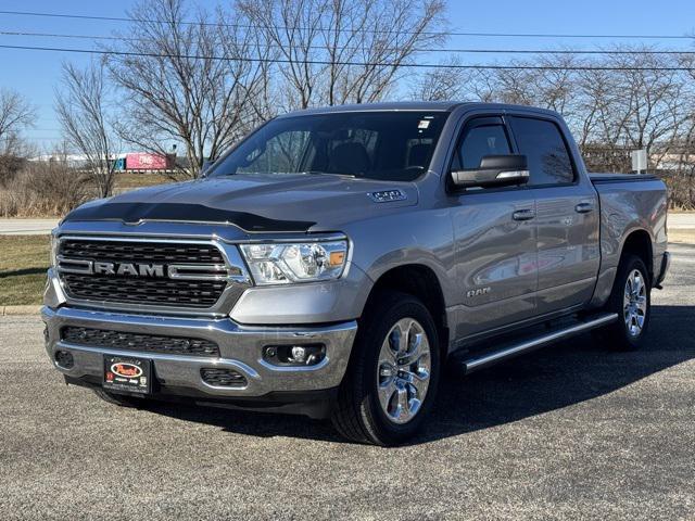 used 2022 Ram 1500 car, priced at $33,500