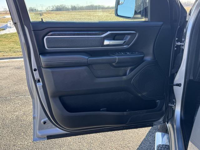 used 2022 Ram 1500 car, priced at $33,500