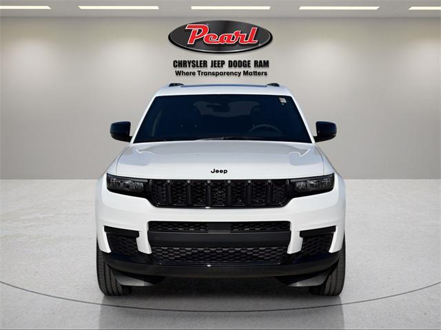 new 2025 Jeep Grand Cherokee L car, priced at $44,357