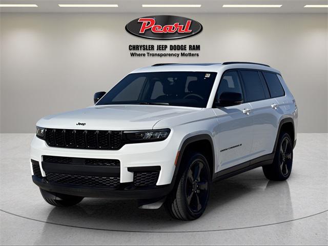 new 2025 Jeep Grand Cherokee L car, priced at $44,357