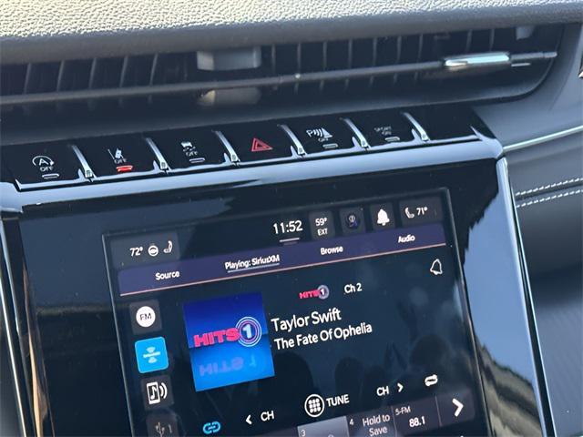 new 2025 Jeep Grand Cherokee L car, priced at $44,357