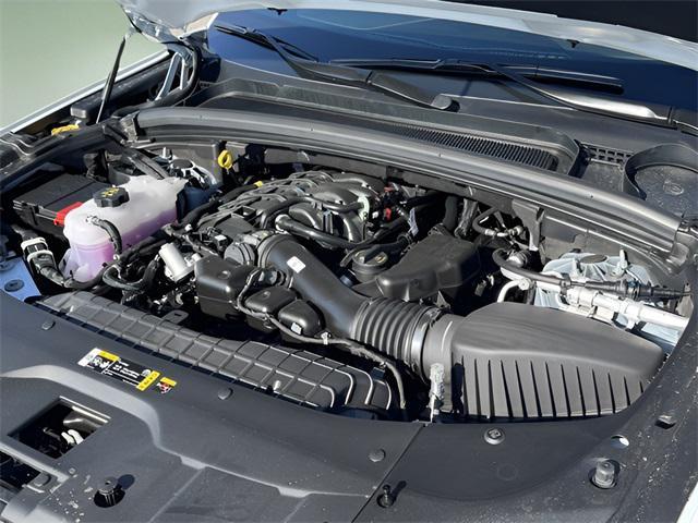 new 2025 Jeep Grand Cherokee L car, priced at $44,357