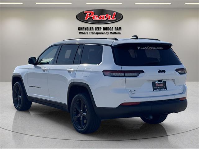 new 2025 Jeep Grand Cherokee L car, priced at $44,357