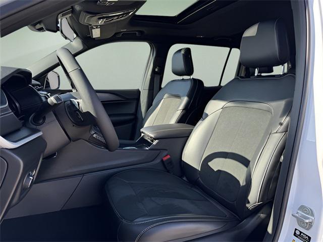 new 2025 Jeep Grand Cherokee L car, priced at $44,357