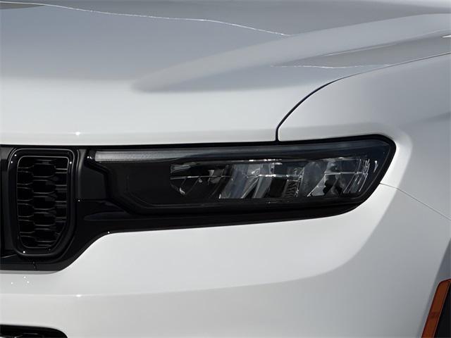 new 2025 Jeep Grand Cherokee L car, priced at $44,357