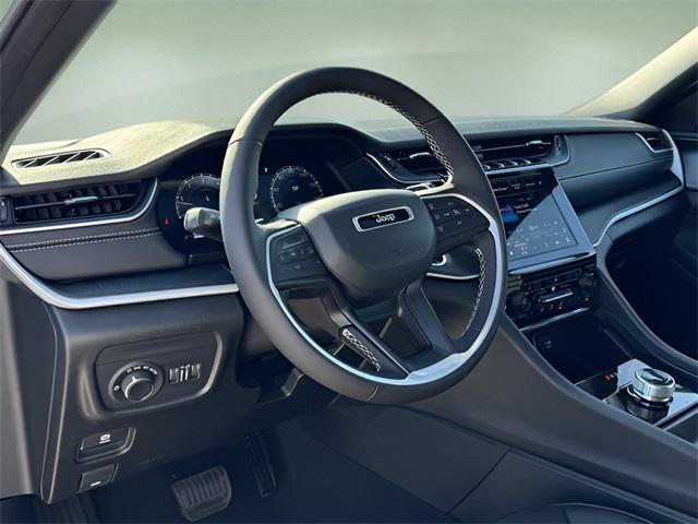 new 2025 Jeep Grand Cherokee L car, priced at $44,357