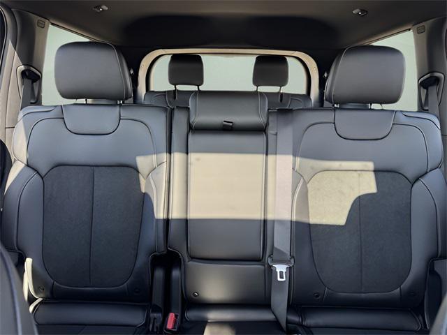 new 2025 Jeep Grand Cherokee L car, priced at $44,357