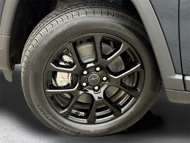 new 2026 Jeep Compass car, priced at $32,997