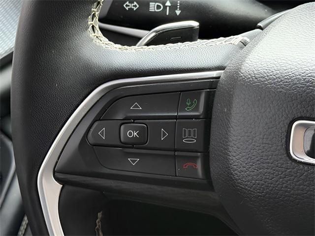 used 2024 Jeep Grand Cherokee L car, priced at $29,500