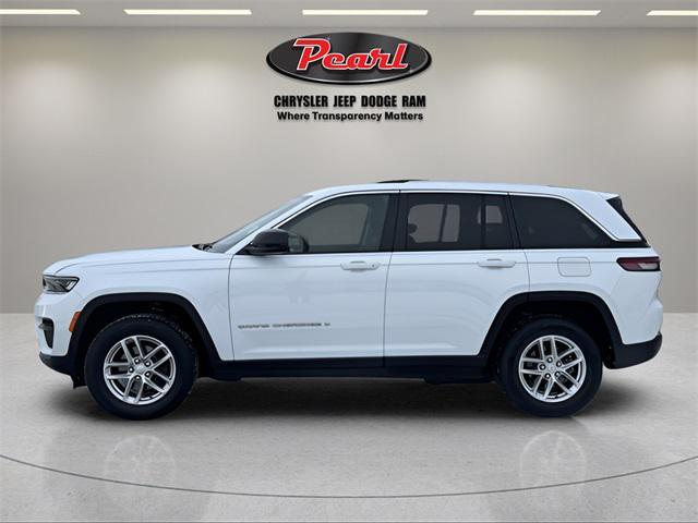 used 2023 Jeep Grand Cherokee car, priced at $26,362