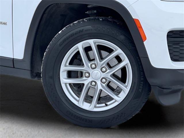 used 2023 Jeep Grand Cherokee car, priced at $26,362